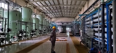 你想過嗎：反滲透清洗為什么常把堿洗放在酸洗之后？